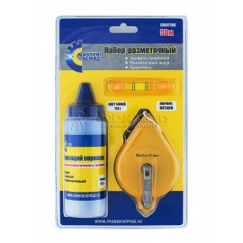 Разметочный набор 3 предмета МастерАлмаз 10507100