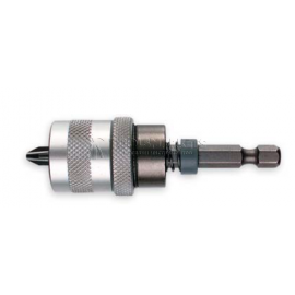 Насадка для гипсокартона с битой PH2, 1/4