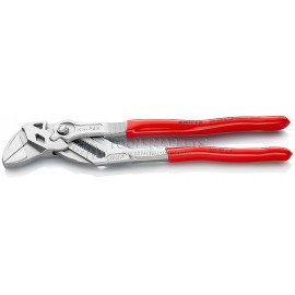 Клещи переставные гаечный ключ 250 мм KNIPEX KN-8603250