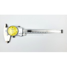 Штангенциркуль MITUTOYO с круговой шкалой 0-150 мм 505-732